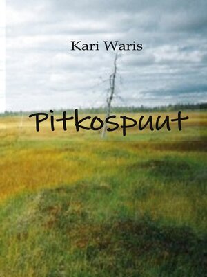 cover image of Pitkospuut